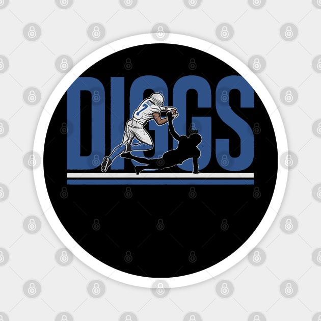 Trevon Diggs INT Magnet by Chunta_Design